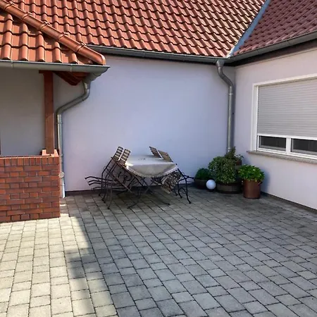 Ferienhaus Im Gurkengaesschen 別荘 *